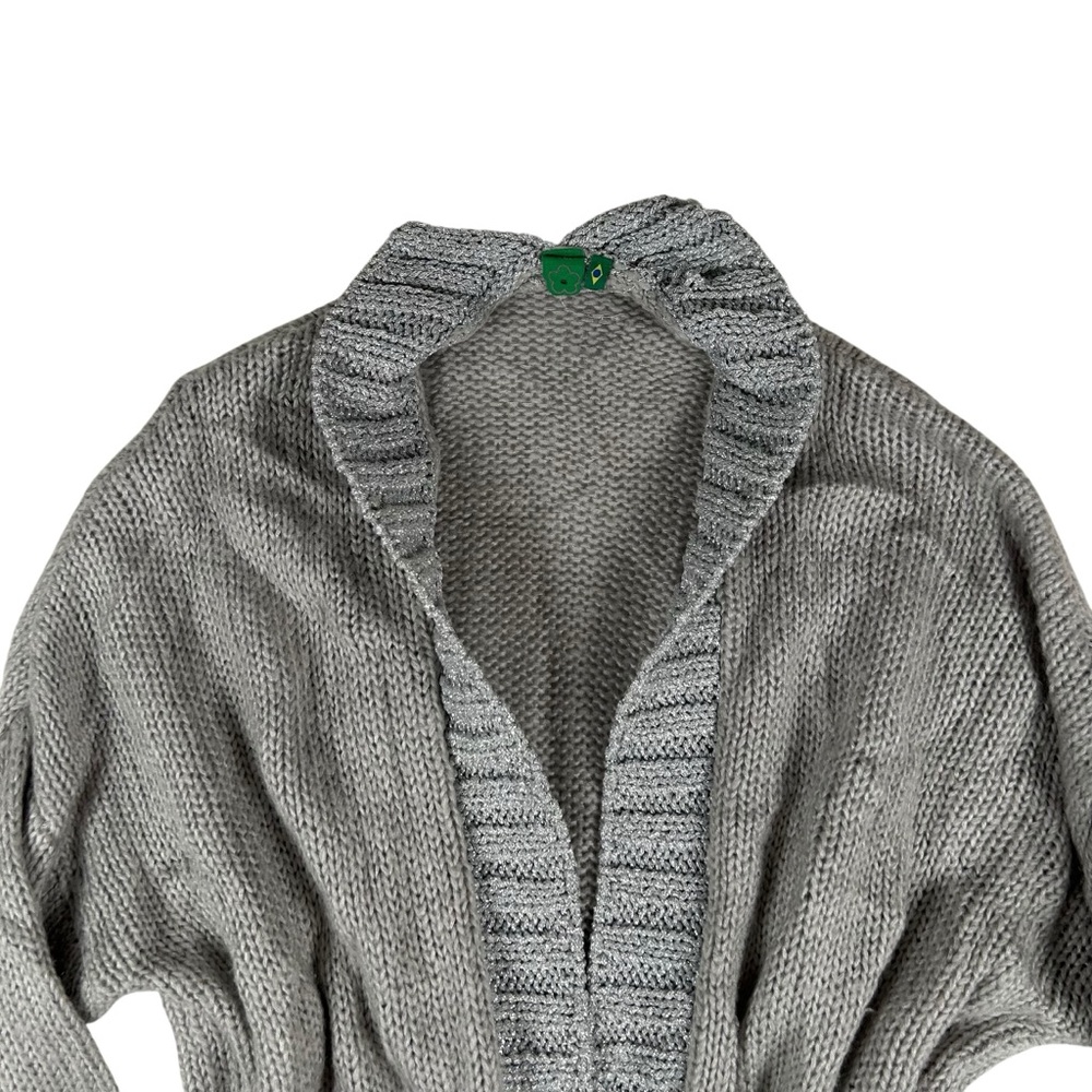 Farm Rio Open Front Knitted Cardigan - Small - Picture 3 of 11